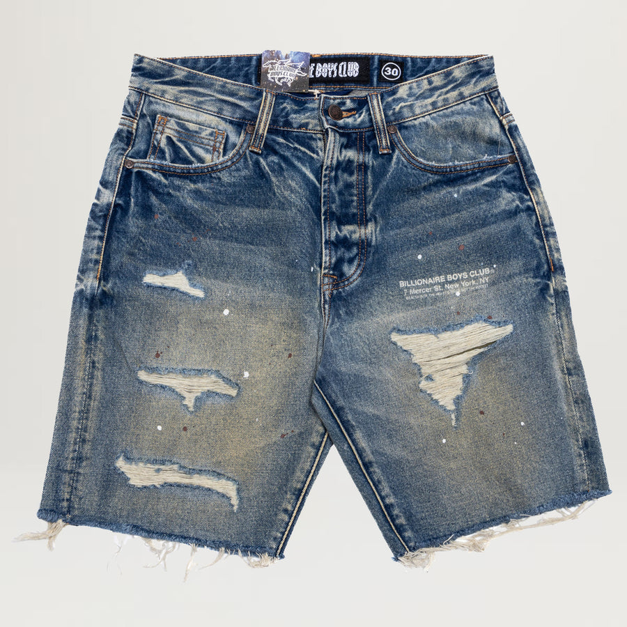Polar Big Boy Jeans (Mid Blue) - XS - XL - NewYakCity