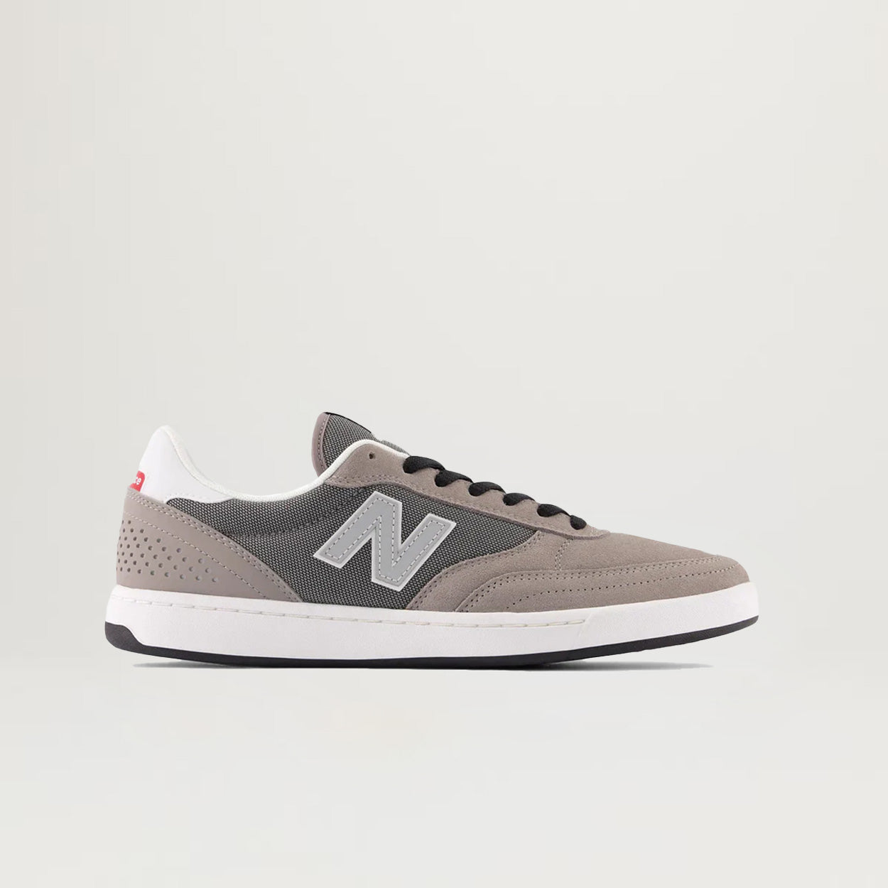 NB Numeric 440 Challenger (Grey/Black) - Size 8