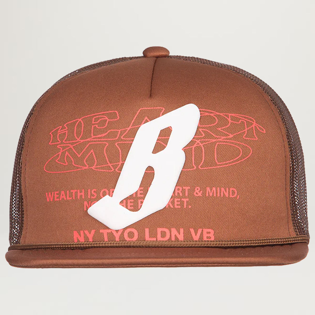 Billionaire Boys Club Trucker Hat (Assorted Colors)