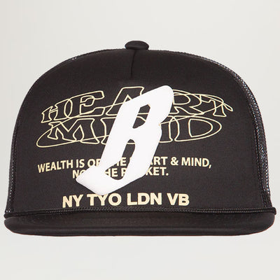 Billionaire Boys Club Trucker Hat (Assorted Colors)