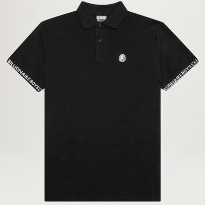 Billionaire Boys Club Cockpit Polo (Black)