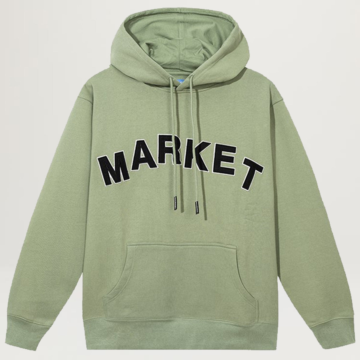 Market Community Garden Hoodie (Basil)