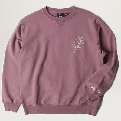 Parra Duck Attack Crewneck (Dusty Rose)