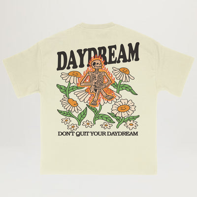 Grimey Daydream Tee (Cream)