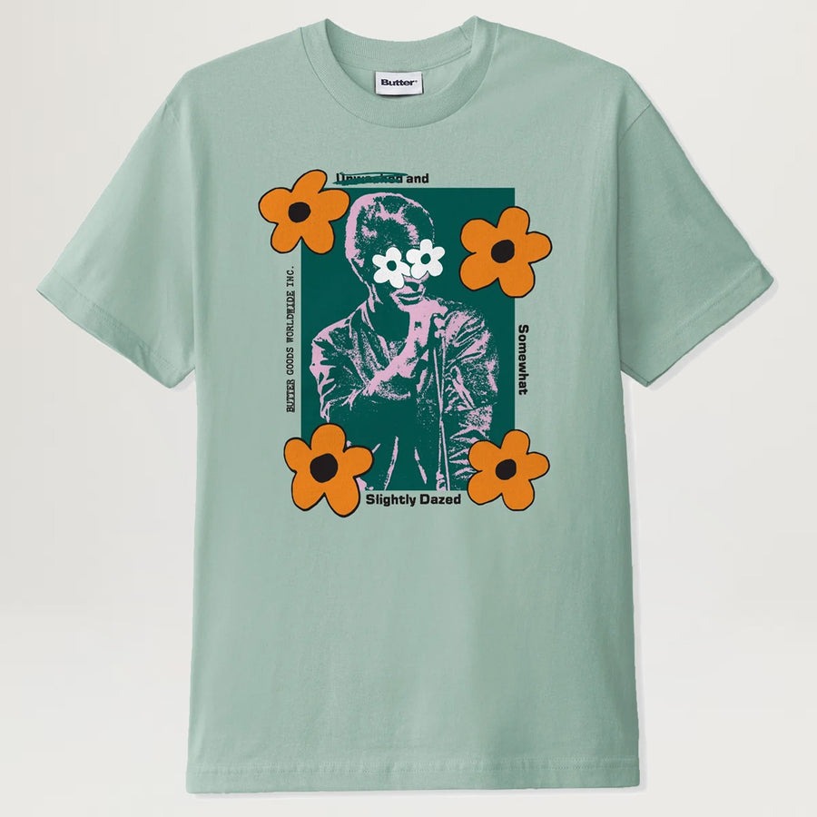 Butter Goods Dazed Tee (Ice)