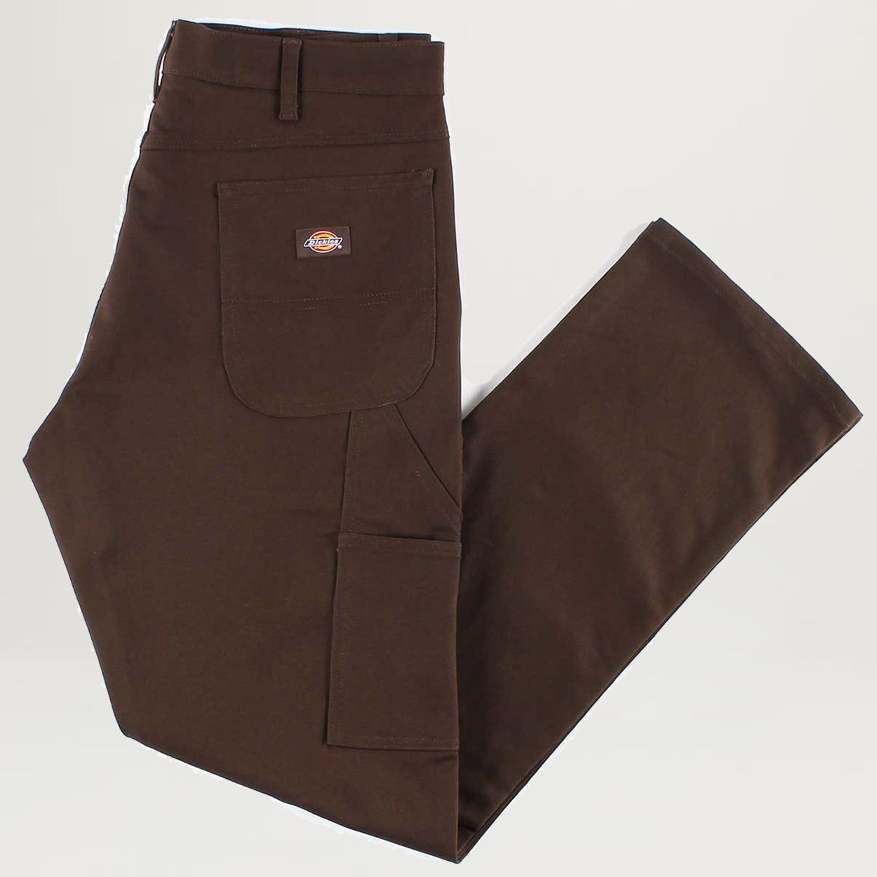 Dickies Duck Carpenter Pant (Dark Brown) - NewYakCity