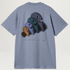 Carhartt WIP Diagram C Tee (Bay Blue)