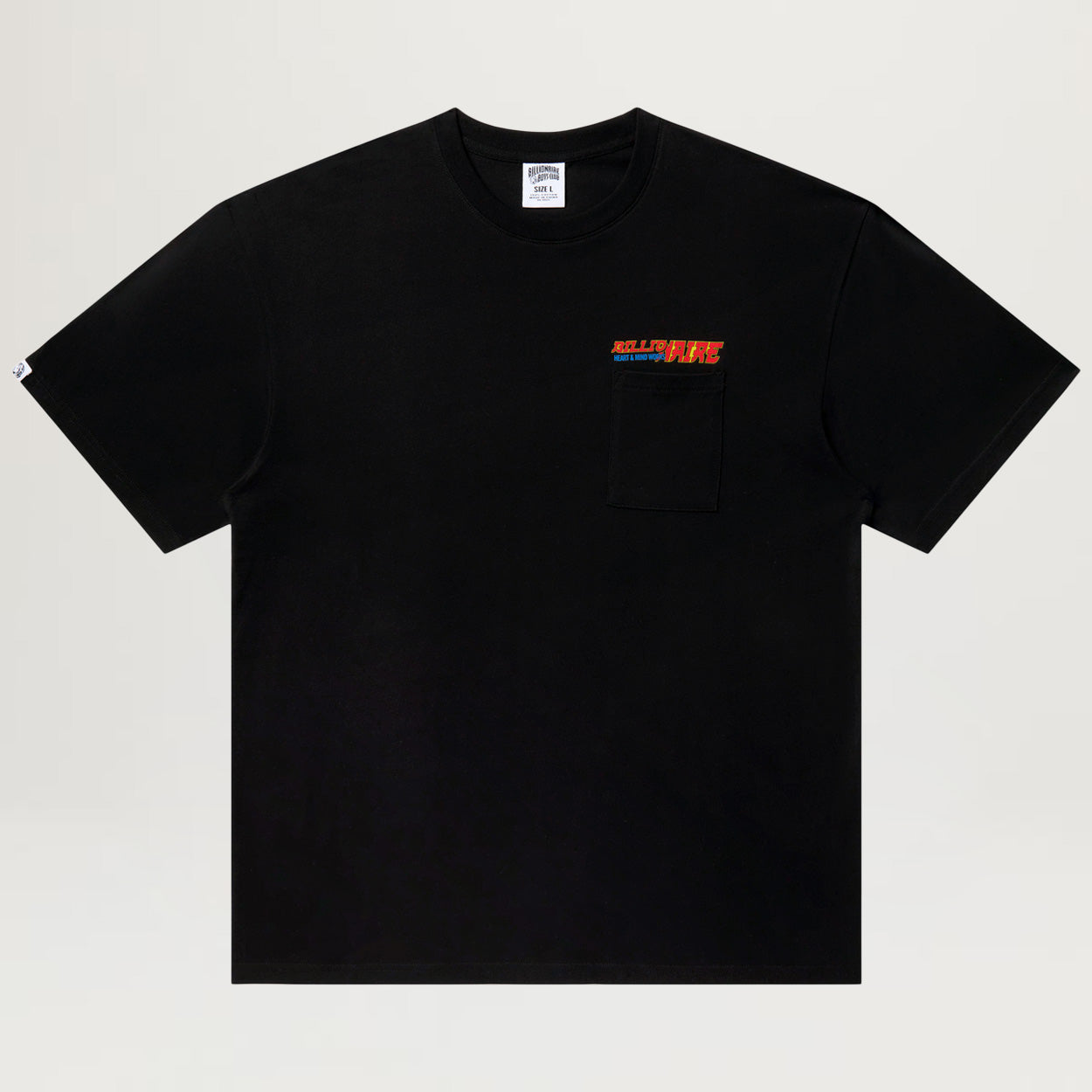 Billionaire Boys Club Drift Knit Tee (Black)