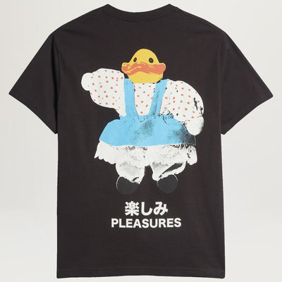 Pleasures Duck Tee (Black)