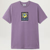 Butter Goods Environmental Tee (Washed Berry)