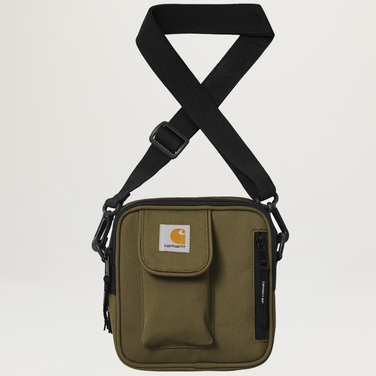 ★CARHARTT WIP ESSENTIALS CORD BAG 関税込★ Carhartt WIP Essentials Bag (Assorted Colors) - NewYakCity