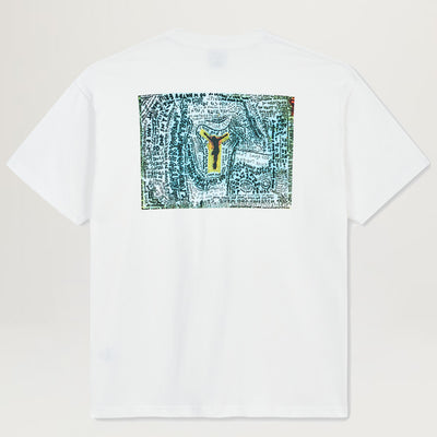 Polar Exist Tee (White)