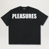 Pleasures Expand Heavyweight Tee (Black)