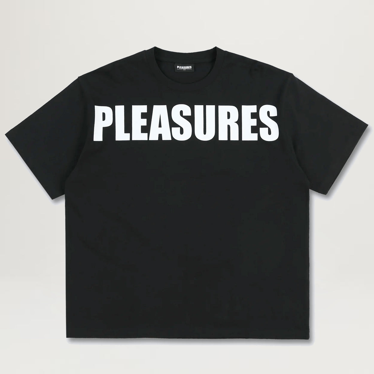 Pleasures Expand Heavyweight Tee (Black)