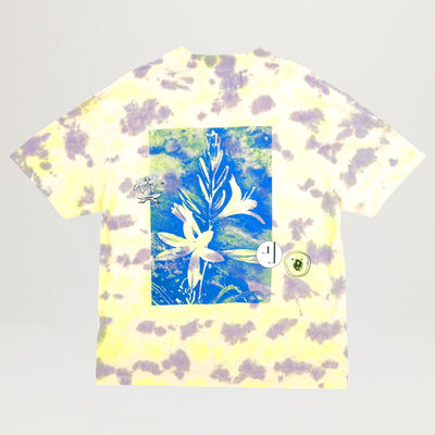 Jungles Expect Nothing Tee (Tie Dye)