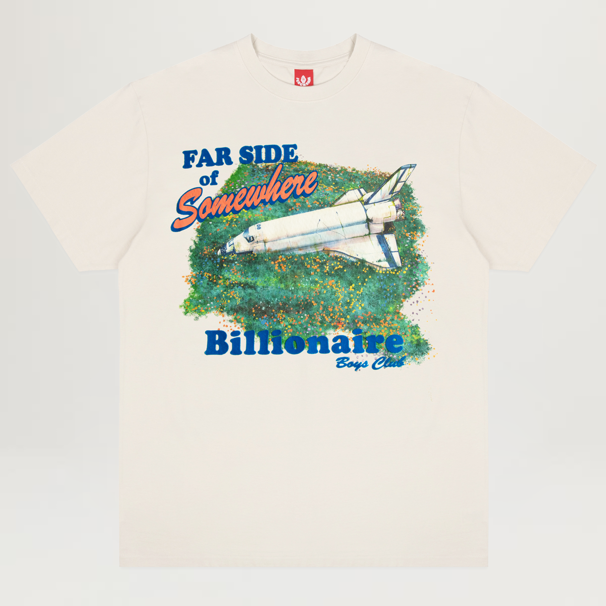 Billionaire Boys Club Farside Knit (Gardenia)