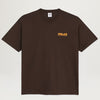 Polar Fields Tee (Chocolate)