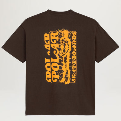 Polar Fields Tee (Chocolate)