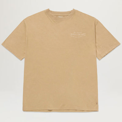 Honor The Gift Forum Tee (Tan)