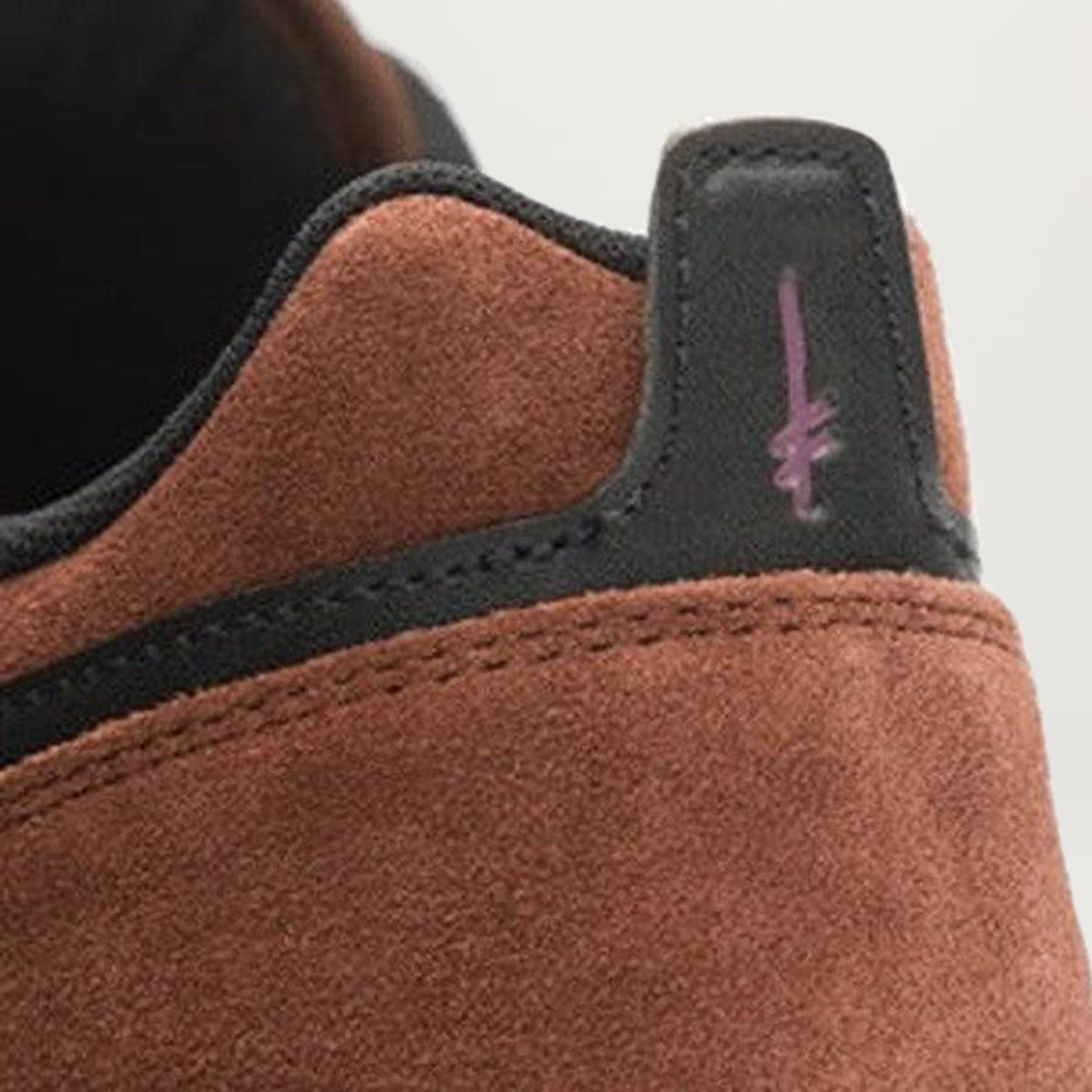 NB Numeric Jamie Foy 306 "Deathwish" (Brown/Black) - Sizes 8.5, 9, 10