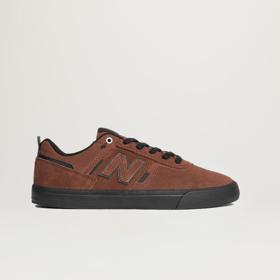 NB Numeric Jamie Foy 306 "Deathwish" (Brown/Black) - Sizes 8.5, 9, 10