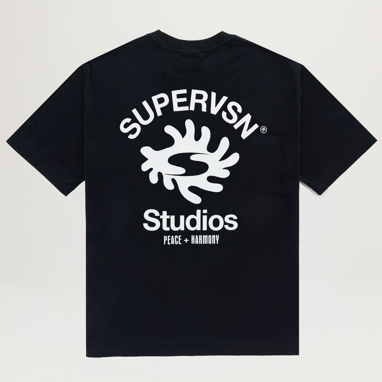 Supervsn Freeform Tee (Black)