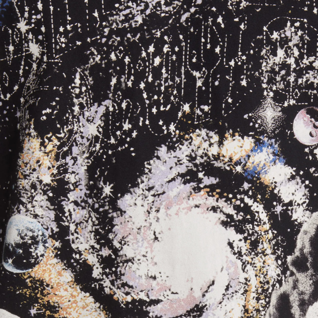 Billionaire Boys Club Galaxy Knit Tee (Black)