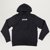 Genesis Video Text Hoodie (Black)