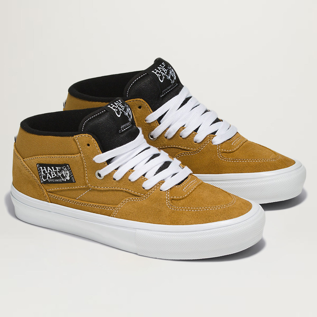 Vans Skate Half Cab (Gold) - NewYakCity
