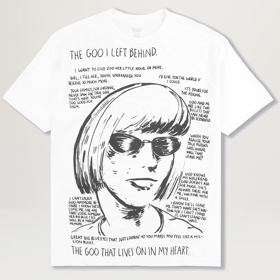 Pleasures The Goo Tee (White)