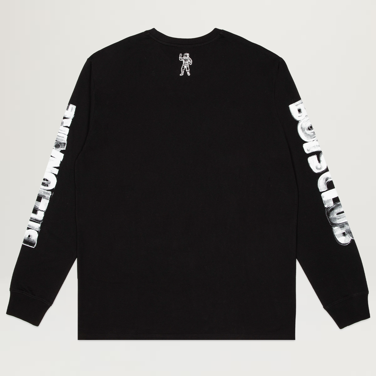 Billionaire Boys Club Gouache Helmet L/S Tee (Black)