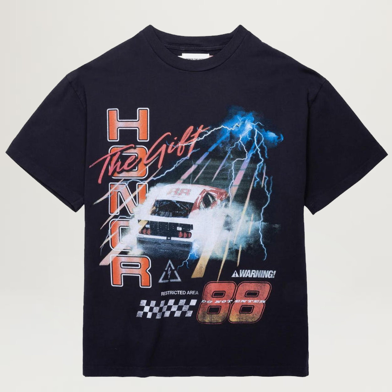 HTG Grand Prix 2.0 Tee (Black)
