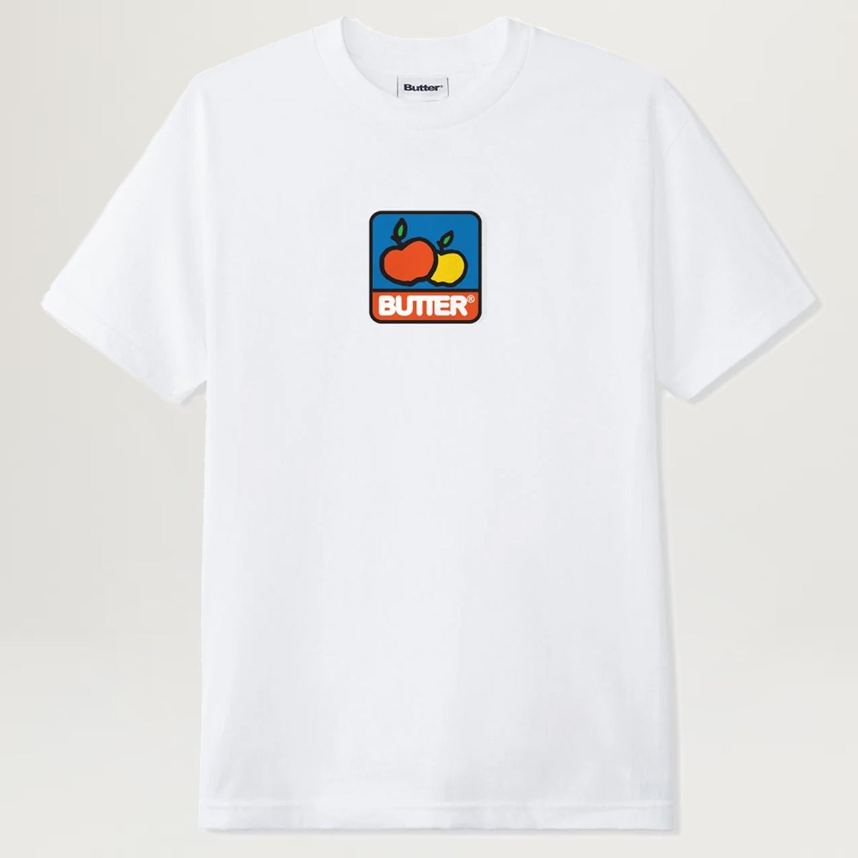 Butter Goods Grove Tee (White)