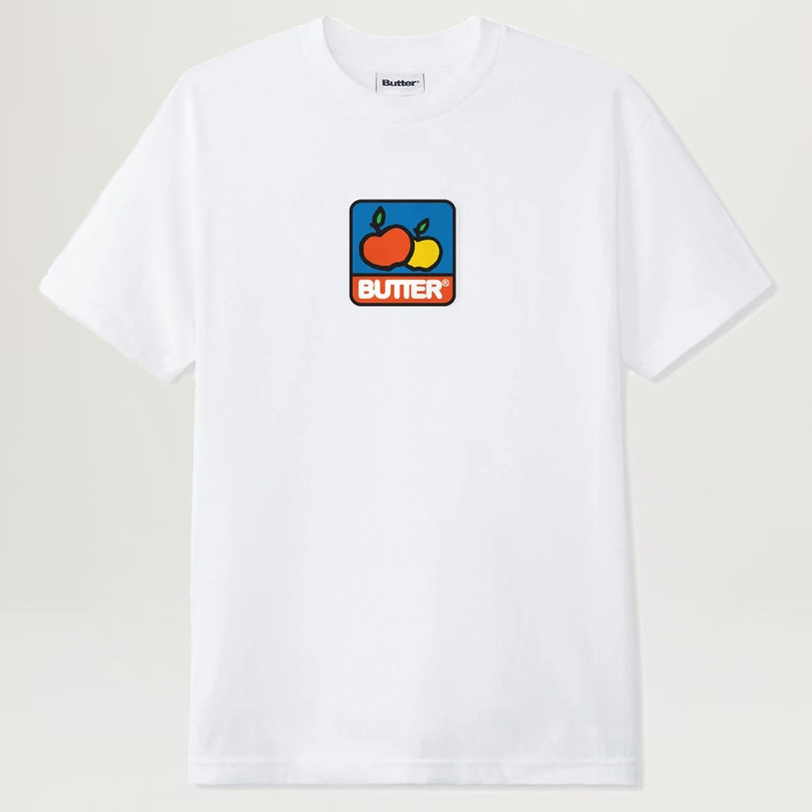 Butter Goods Grove Tee (White)