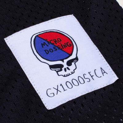 GX1000 Baseball Jersey (Black)