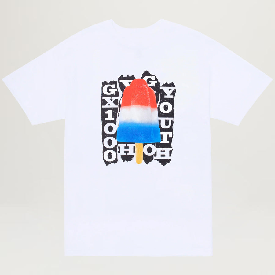 GX1000 Youth Tee (White)
