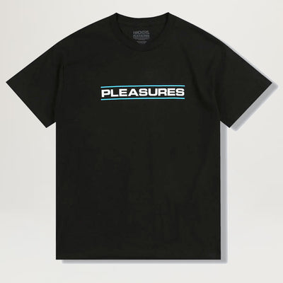 Pleasures Hackers Tee (Black)