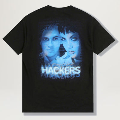 Pleasures Hackers Tee (Black)