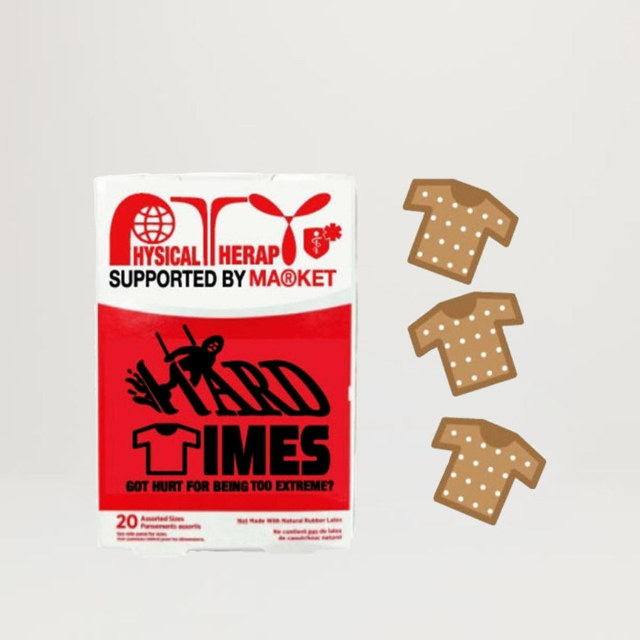 Market High Altitude Bandages