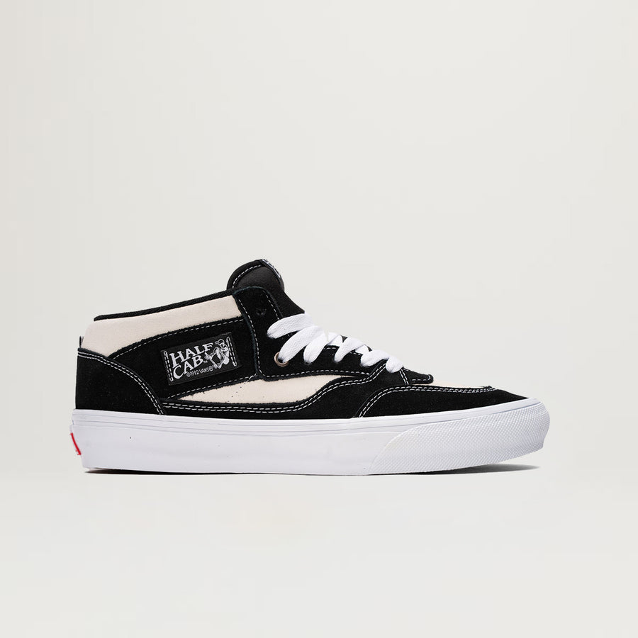 Vans Skate Half Cab '92 (Black/Marshmallow) - Size 12