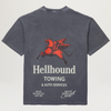 Honor The Gift Hellhound 2.0 Tee (Black)