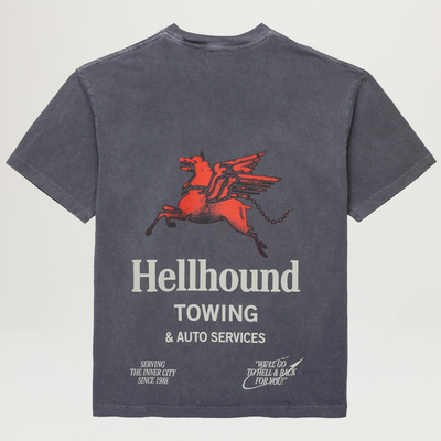 Honor The Gift Hellhound 2.0 Tee (Black)
