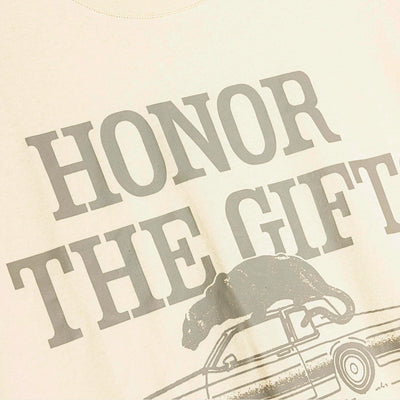 Honor The Gift HTG Pack Tee (Bone)