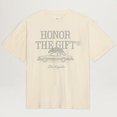 Honor The Gift HTG Pack Tee (Bone)