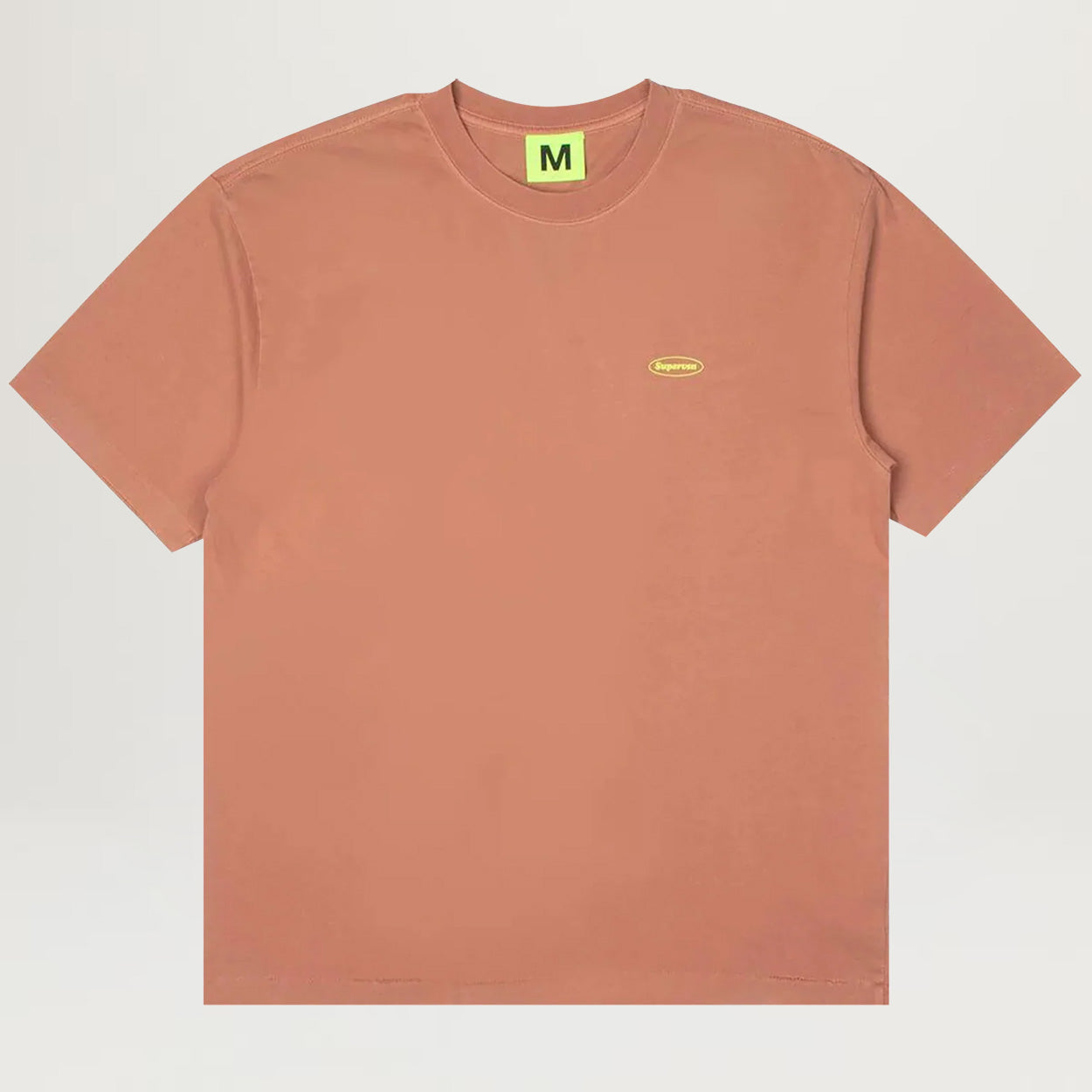 Supervsn How You Gon Win Tee (Mauve)
