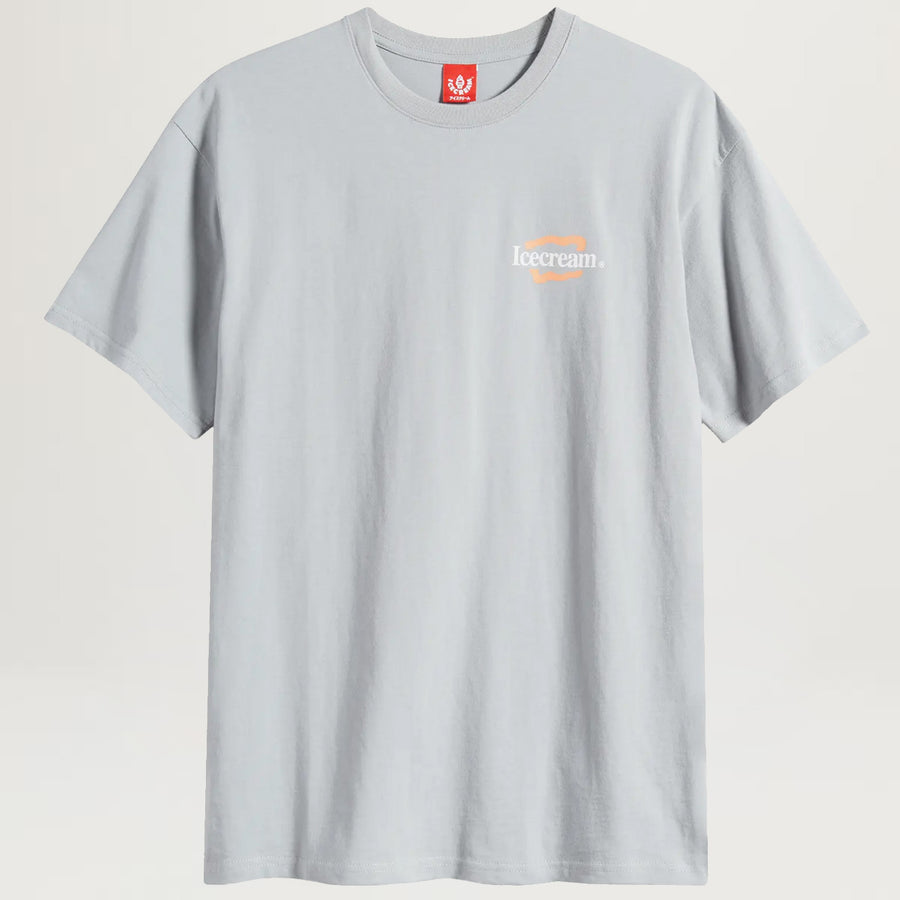 Icecream Icecream Tee (Quarry)