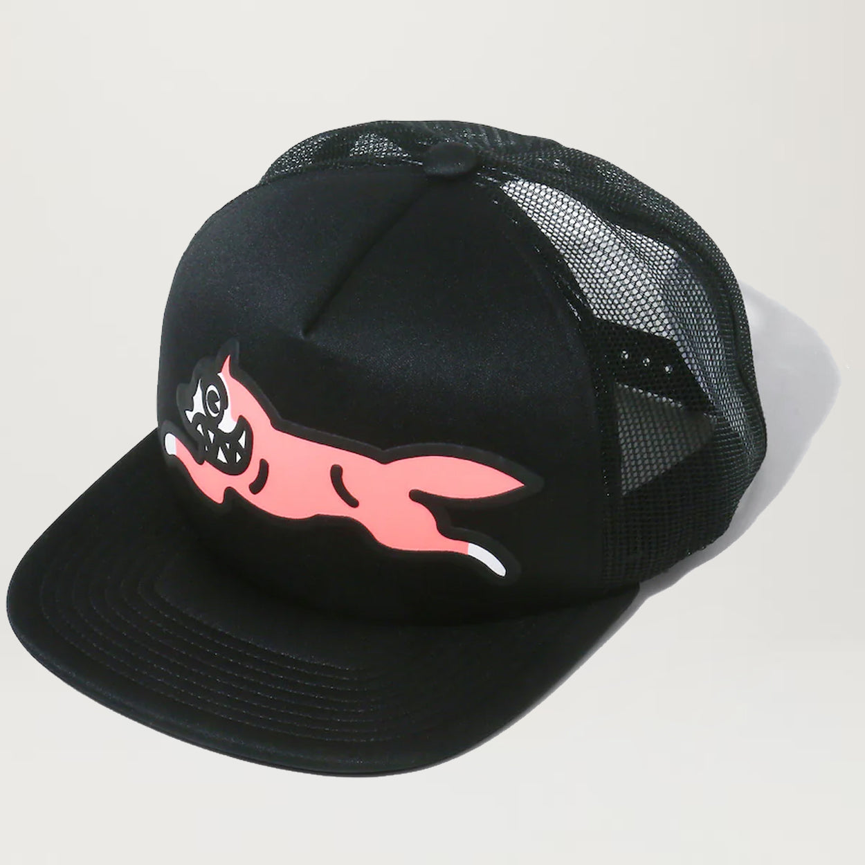 Icecream Puffy Snapback (Assorted Colors)