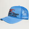 Pleasures Illegal Trucker (Assorted Colors)