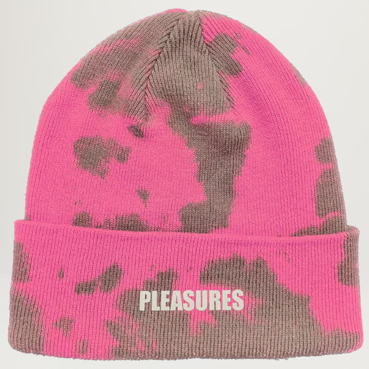 Pleasures Impact Dyed Beanie (Assorted Colors)