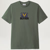 Butter Goods Insect Tee (Army)